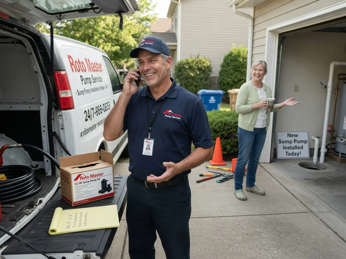 Sump Pump Installation Carrollton, VA FAQs